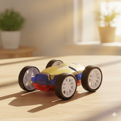 Stunt Car Toy (12 Pcs) - Zambeel