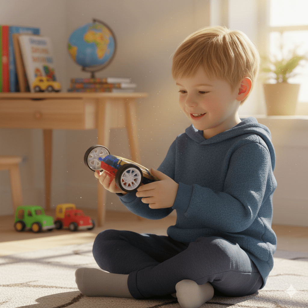 Stunt Car Toy (12 Pcs) - Zambeel