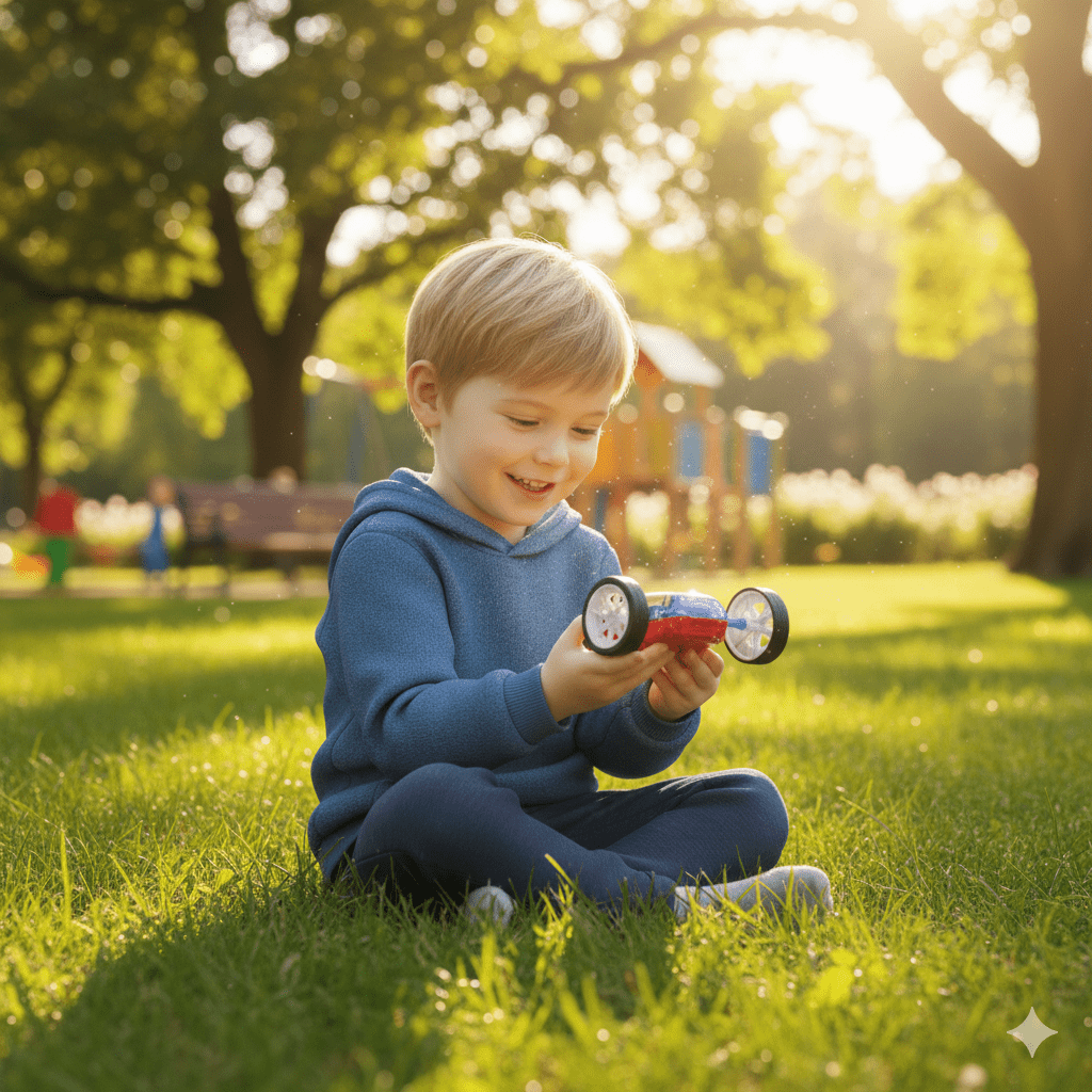 Stunt Car Toy (12 Pcs) - Zambeel