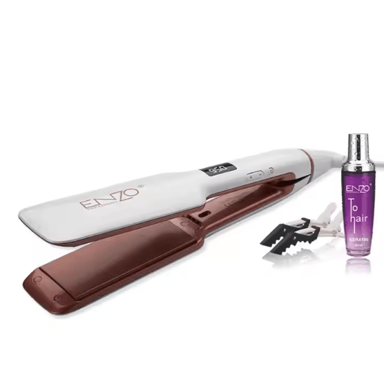 Style Fusion Straightener - Zambeel
