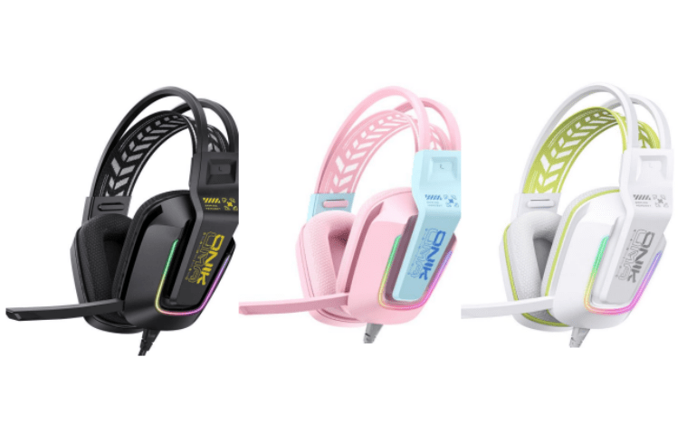 Stylish Gaming Headphones - Zambeel