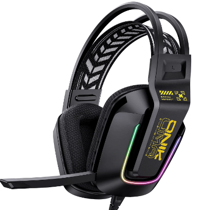 Stylish Gaming Headphones - Zambeel