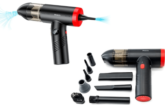 Suction & Blowing Cleaner © - Zambeel