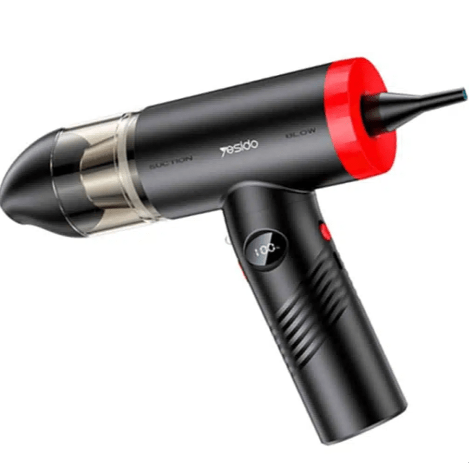 Suction & Blowing Cleaner © - Zambeel