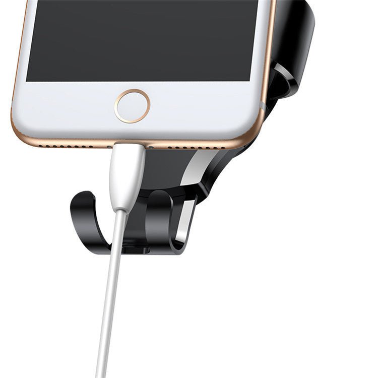 Suction Cup Type Gravity Car Holder - Zambeel