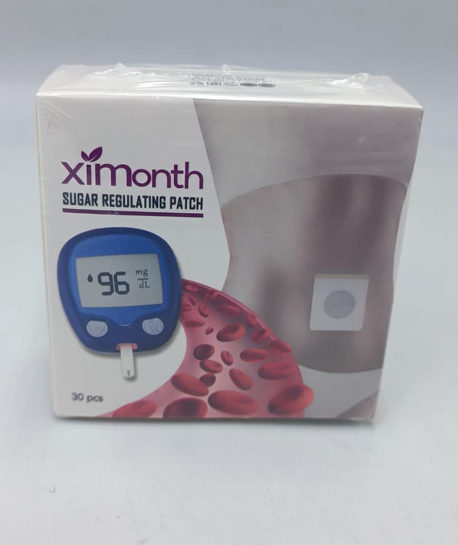 Sugar Regulating Patches - Zambeel