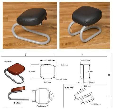 Sujood Comfort Aid Seat - Zambeel