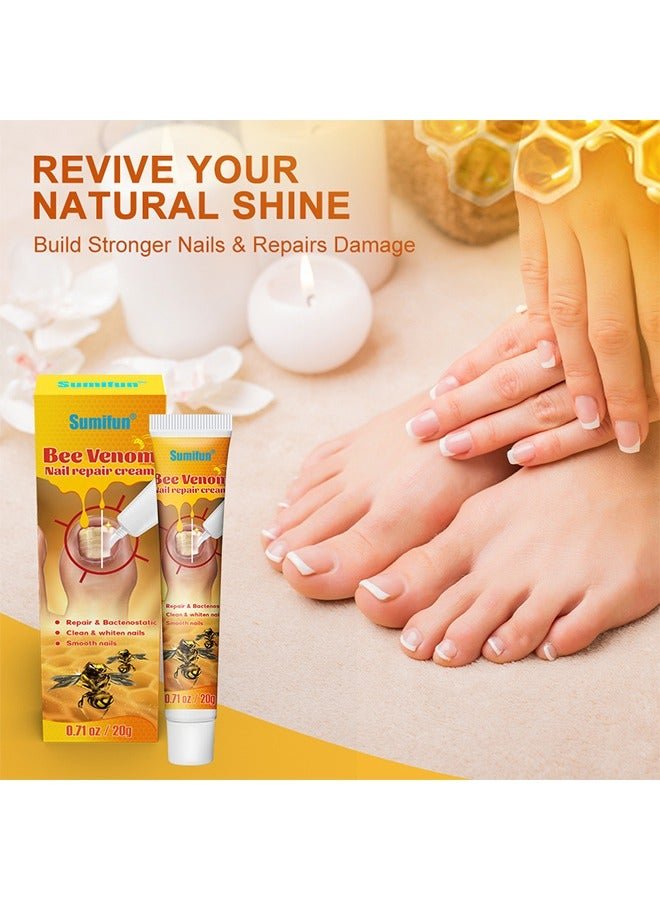 Sumifun - Bee Venom Fungal Nail Treatment Cream (Original) - Zambeel