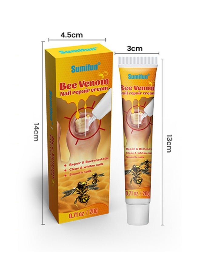 Sumifun - Bee Venom Fungal Nail Treatment Cream (Original) - Zambeel