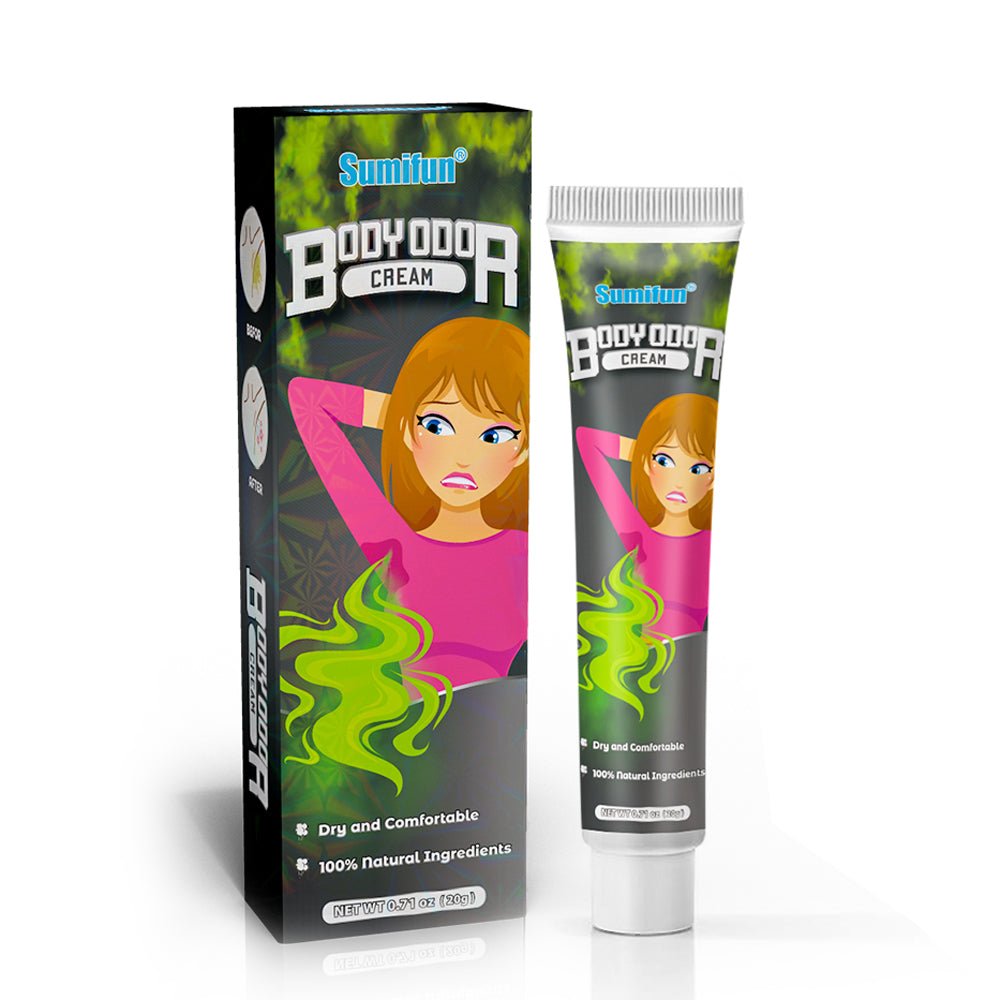 Sumifun - Body Odor Cream - Zambeel