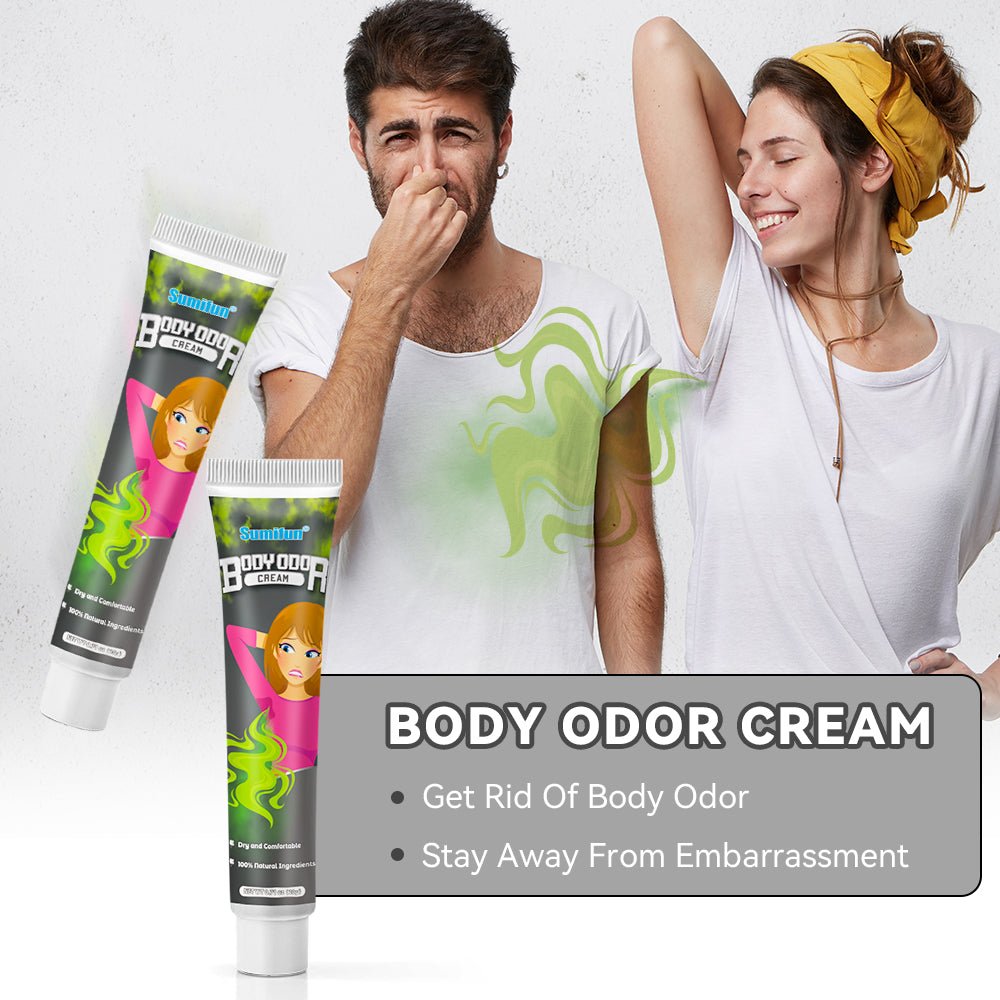 Sumifun - Body Odor Cream - Zambeel