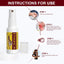 Sumifun - Chinese Red Tiger Medicated Oil & Spray - Zambeel