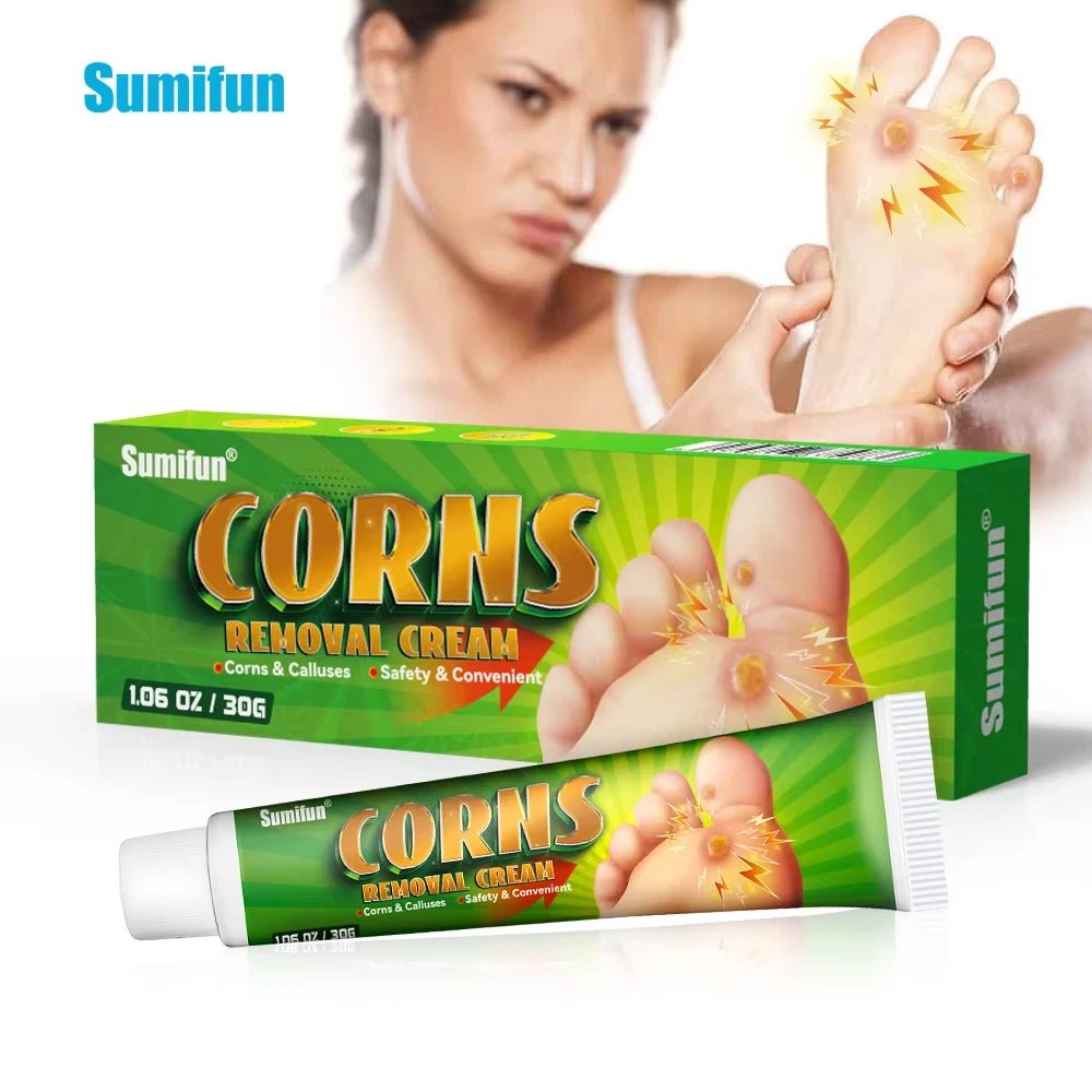 Sumifun - Corns Removal Cream - Zambeel