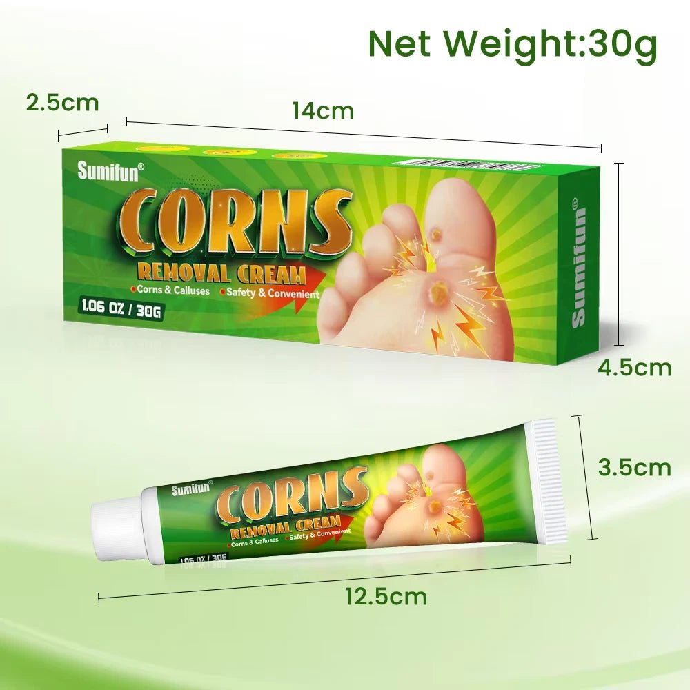 Sumifun - Corns Removal Cream - Zambeel