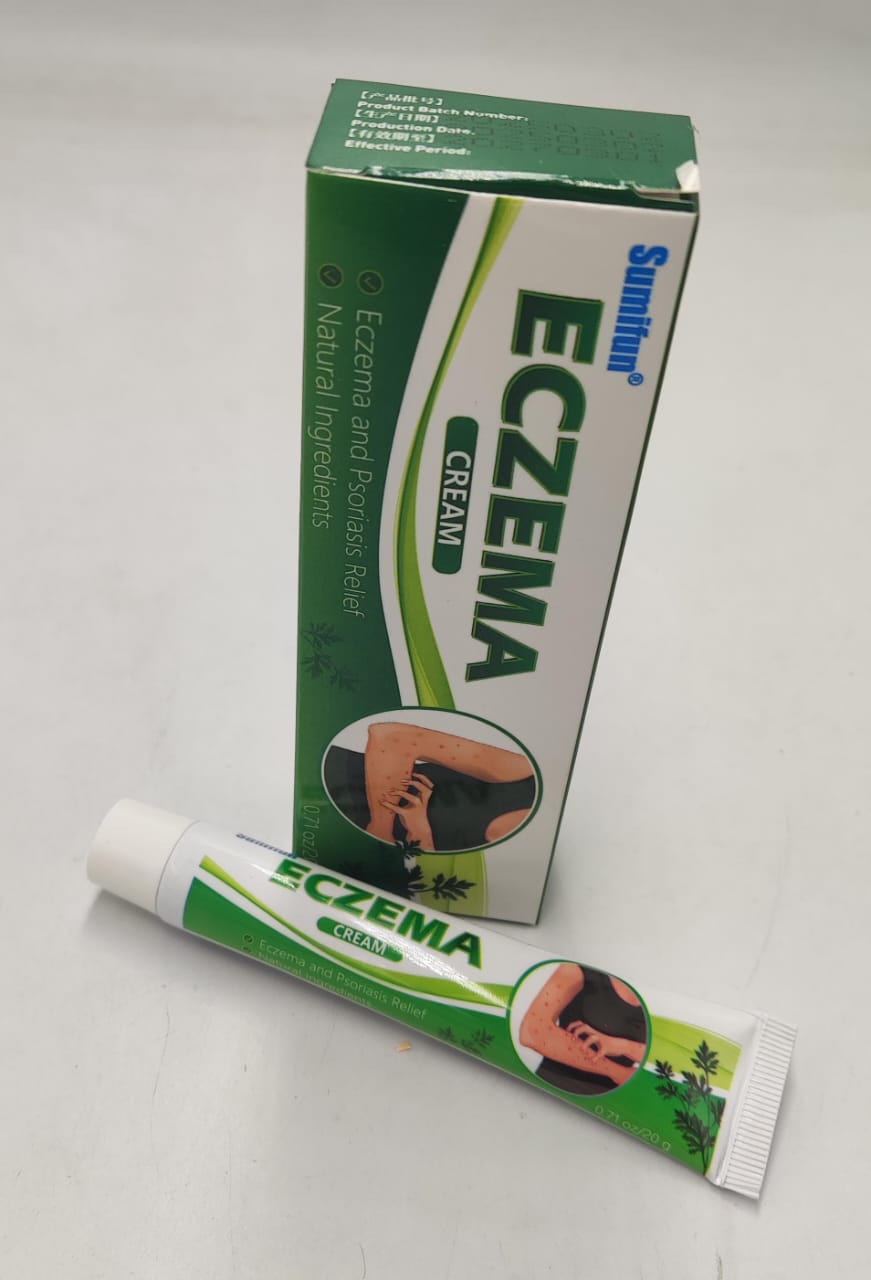 Sumifun - Eczema Skin Cream (Original) - Zambeel