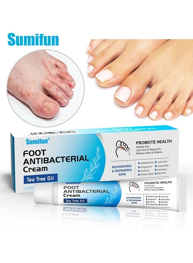 Sumifun - Foot Anti - Bacterial Cream (Original) - Zambeel