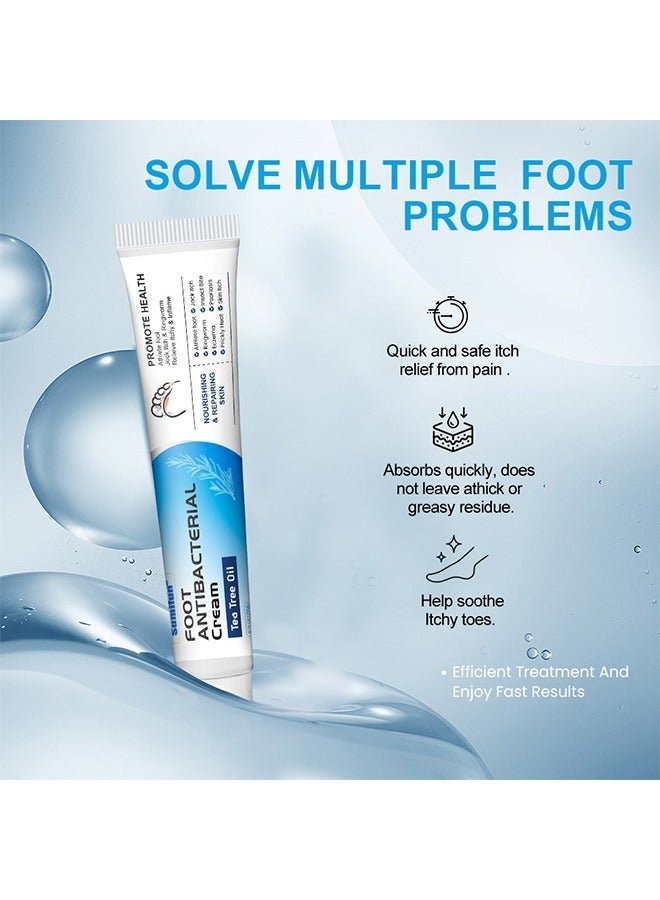 Sumifun - Foot Anti - Bacterial Cream (Original) - Zambeel
