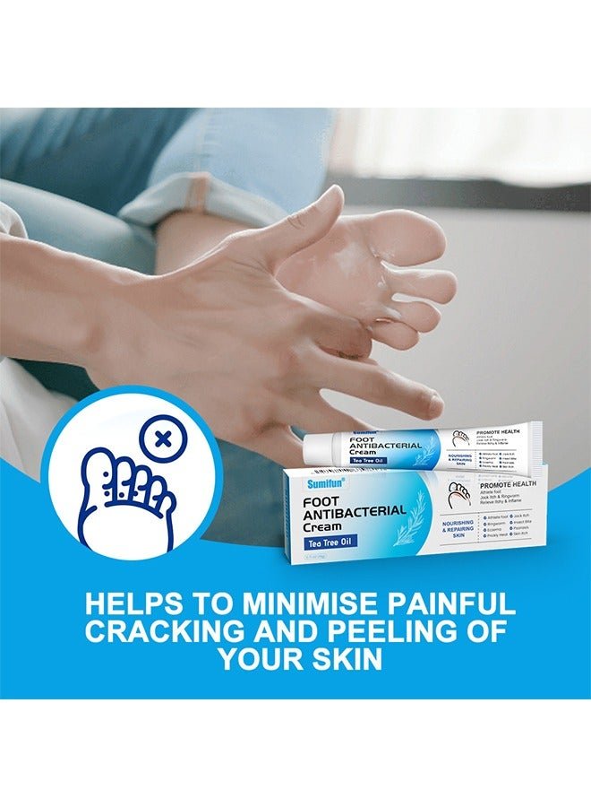 Sumifun - Foot Anti - Bacterial Cream (Original) - Zambeel