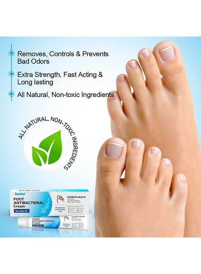 Sumifun - Foot Anti - Bacterial Cream (Original) - Zambeel