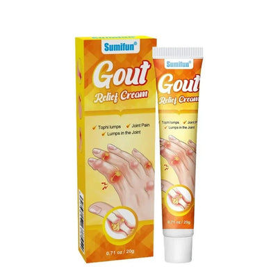 Sumifun - Gout Relief Cream (Original) - Zambeel