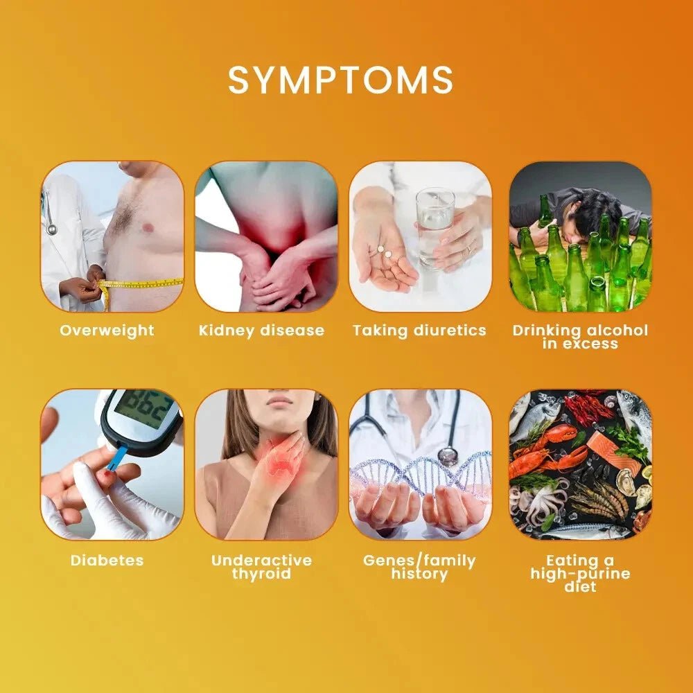 Sumifun - Gout Relief Cream (Original) - Zambeel