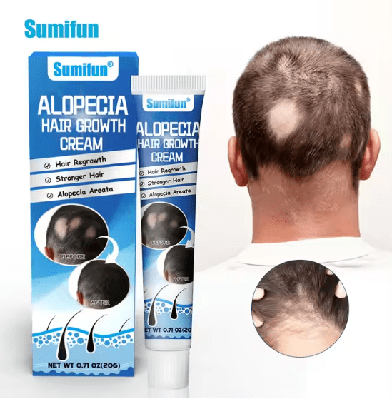 Sumifun - Hair Growth Cream - Zambeel