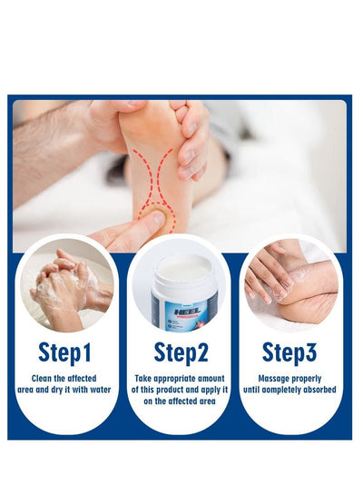 Sumifun - Heel Pain Relief Cream (Original) - Zambeel
