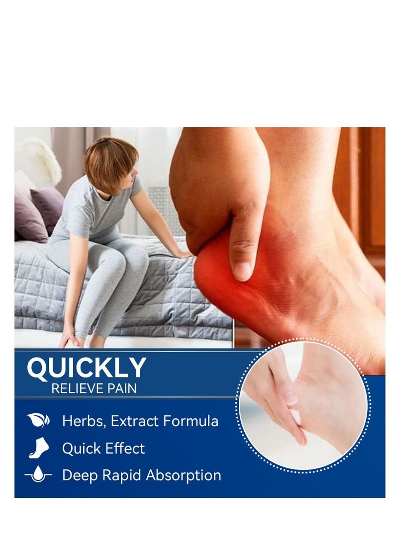 Sumifun - Heel Pain Relief Cream (Original) - Zambeel