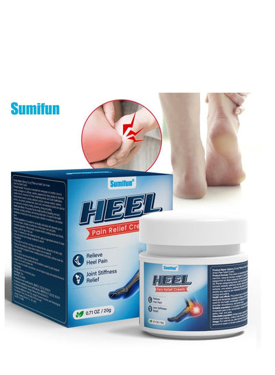 Sumifun - Heel Pain Relief Cream (Original) - Zambeel