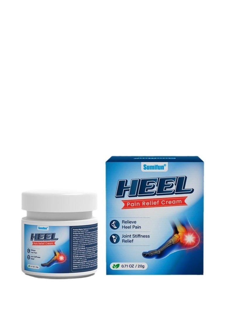 Sumifun - Heel Pain Relief Cream (Original) - Zambeel