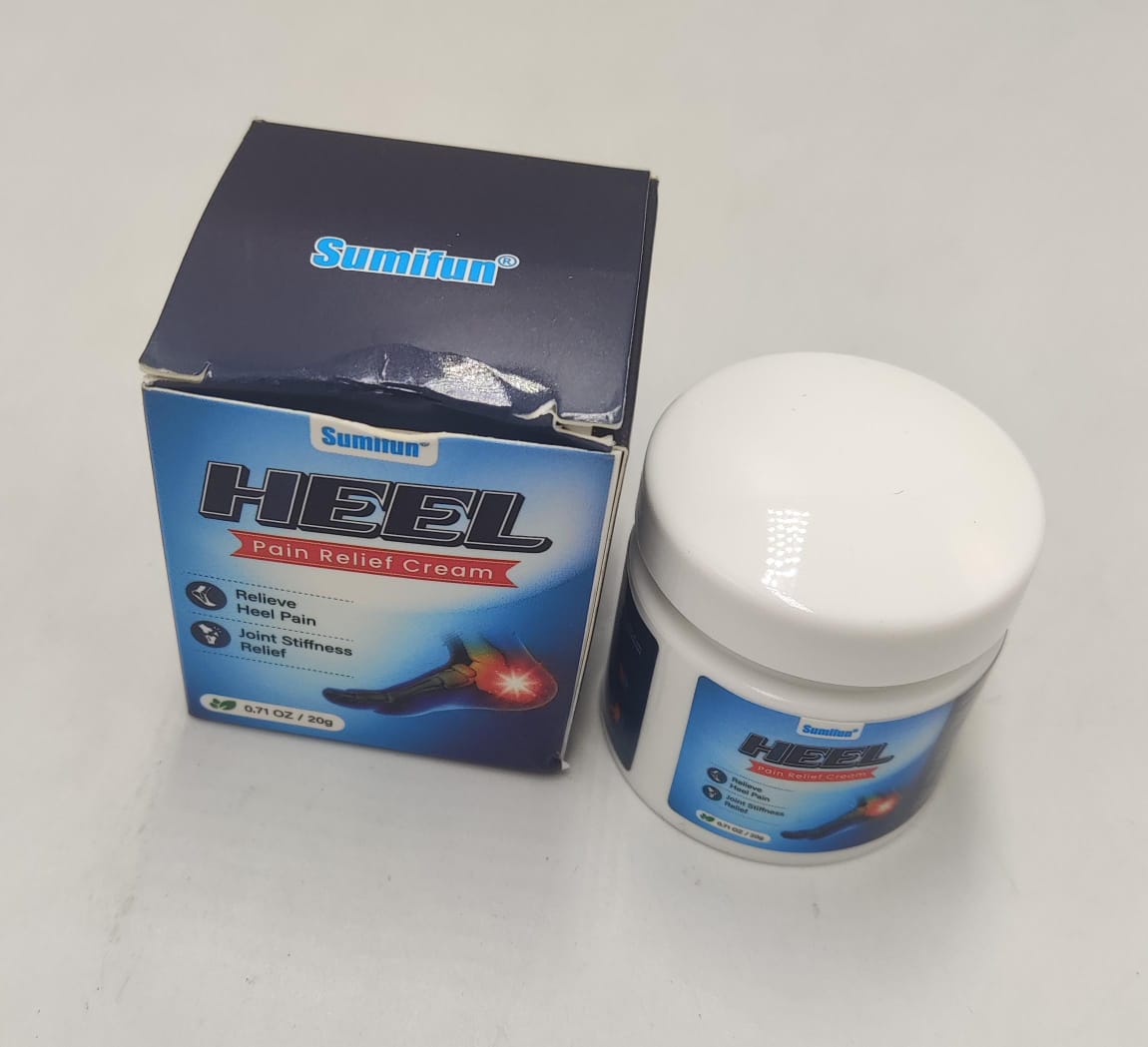 Sumifun - Heel Pain Relief Cream (Original) - Zambeel