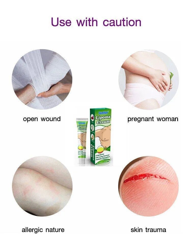 Sumifun - Lipoma Cream (Original) - Zambeel