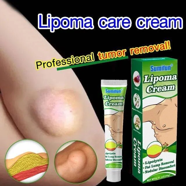 Sumifun - Lipoma Cream (Original) - Zambeel