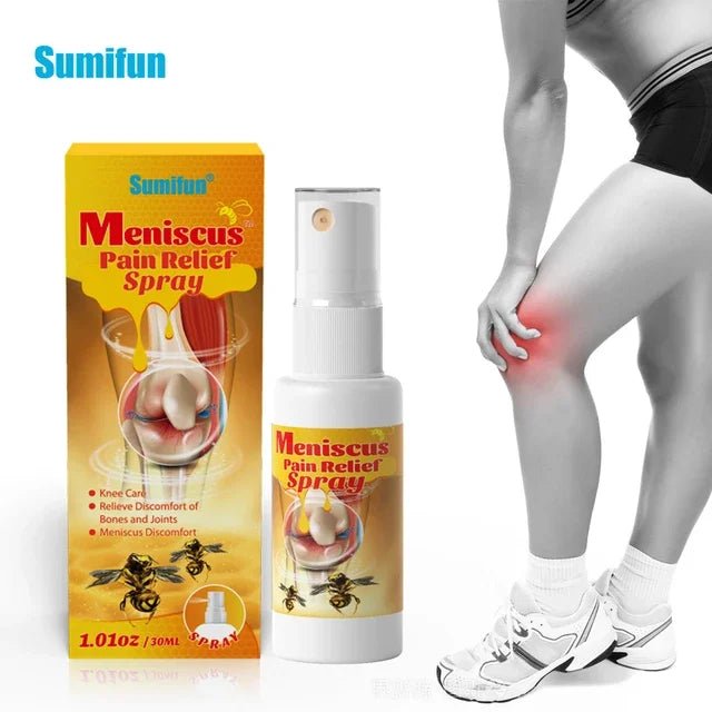 Sumifun - Meniscus Pain Relief Spray (Original) - Zambeel