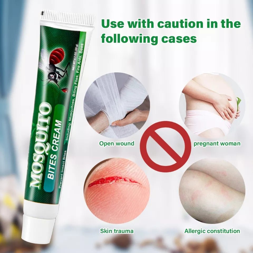 Sumifun - Mosquito Bites Cream (Original) - Zambeel
