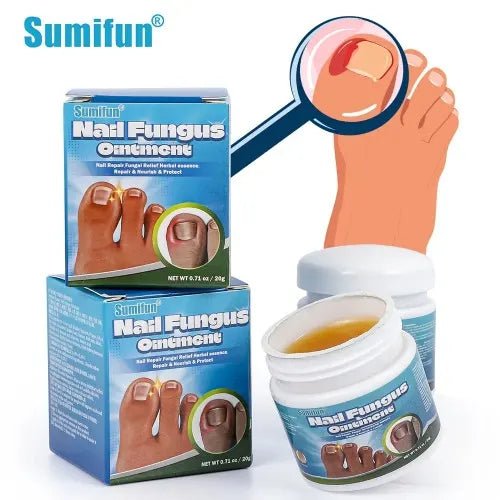 Sumifun - Nail Fungus Ointment (Original) - Zambeel
