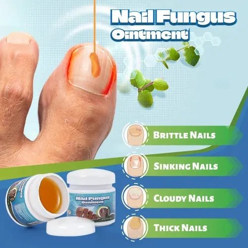 Sumifun - Nail Fungus Ointment (Original) - Zambeel
