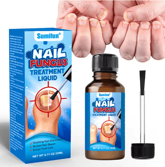 Sumifun - Nail Fungus Treatment Liquid (Original) - Zambeel