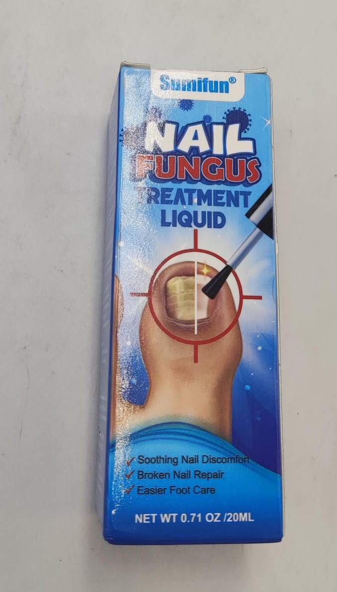 Sumifun - Nail Fungus Treatment Liquid (Original) - Zambeel