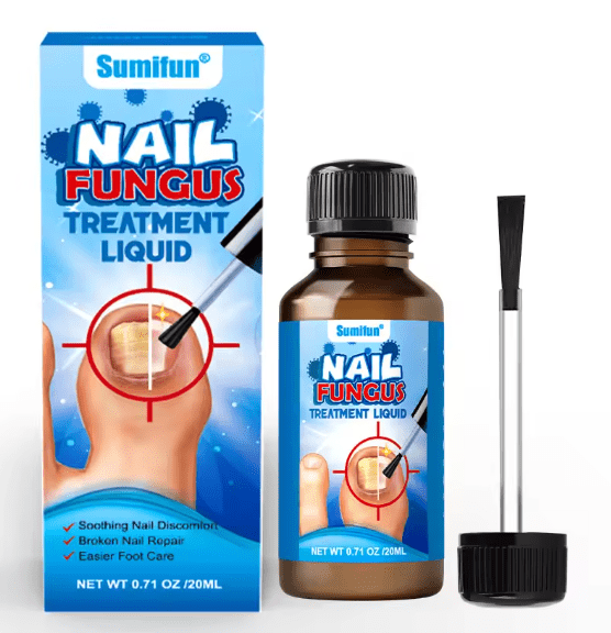Sumifun - Nail Fungus Treatment Liquid (Original) - Zambeel