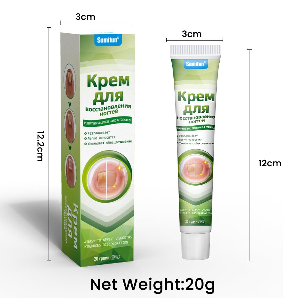 Sumifun - Nail Treatment Repair Gel (Original) - Zambeel