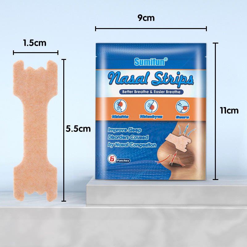 Sumifun - Nasal Strips - Zambeel