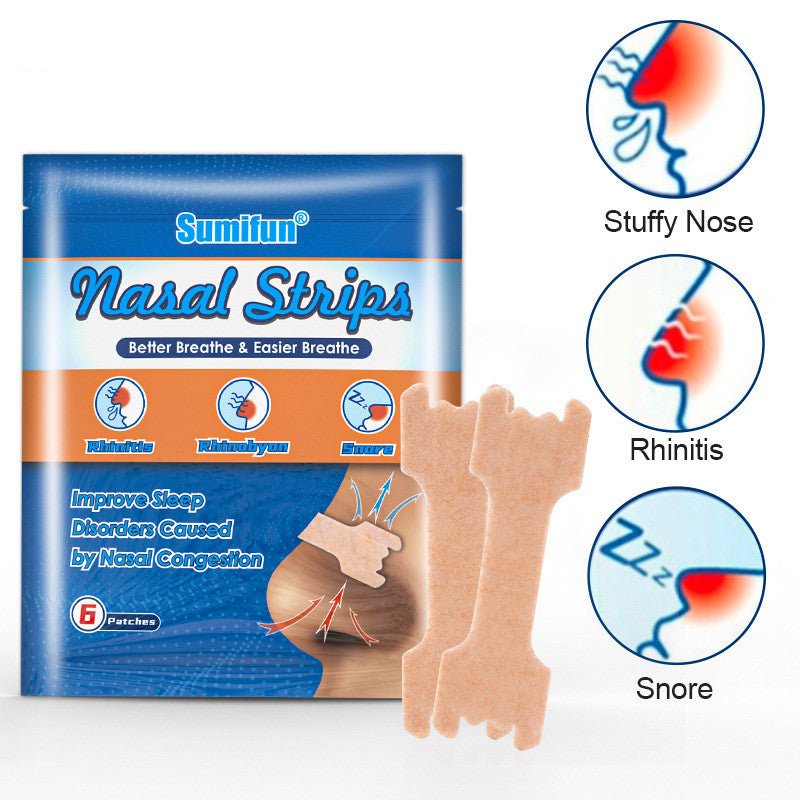 Sumifun - Nasal Strips - Zambeel