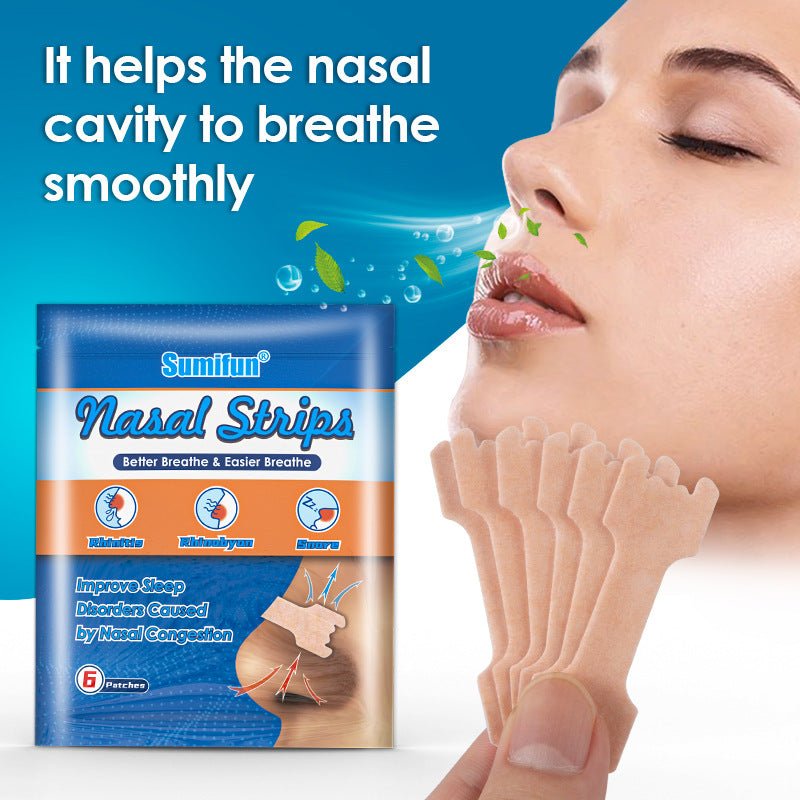 Sumifun - Nasal Strips - Zambeel