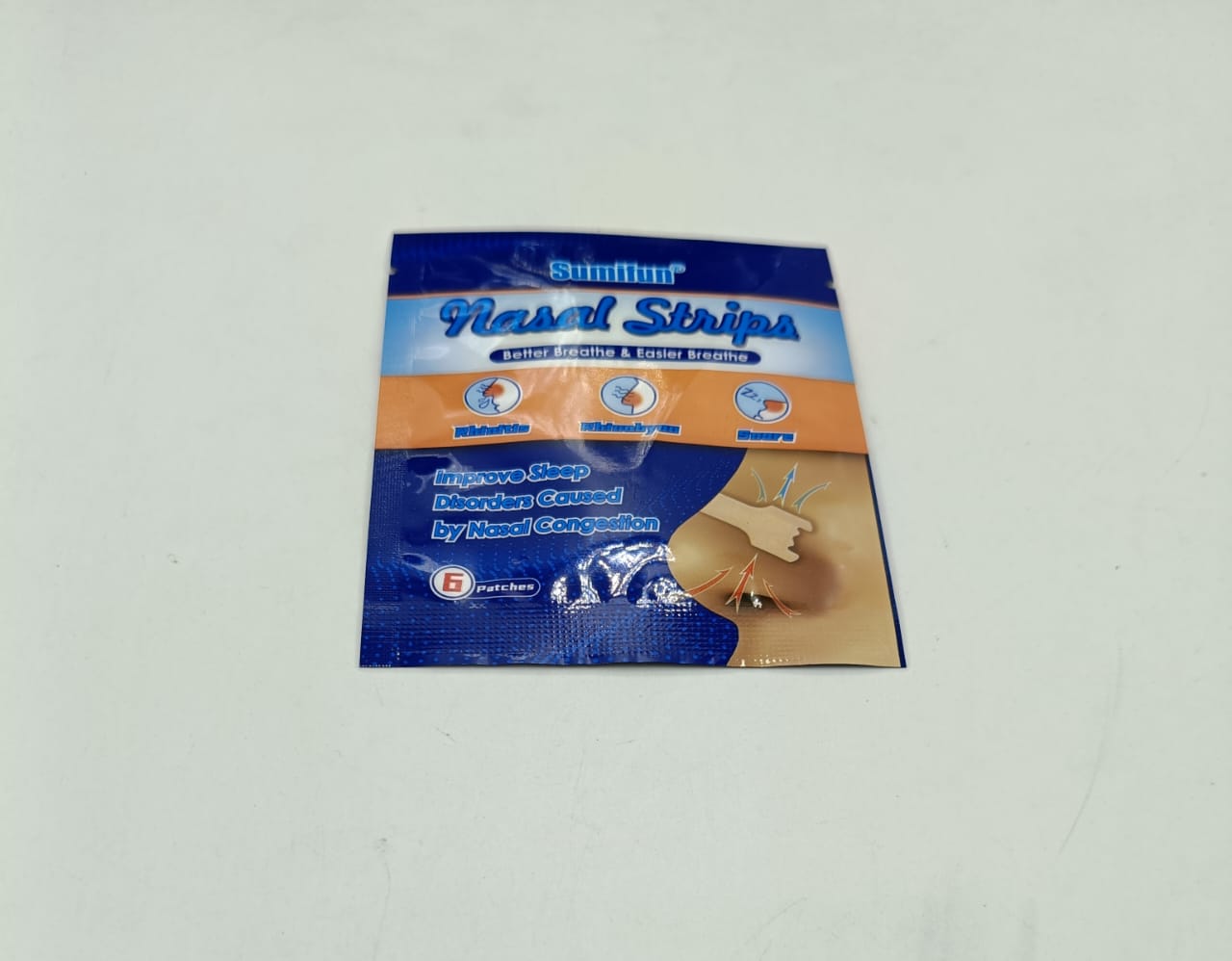 Sumifun - Nasal Strips (Original) - Zambeel