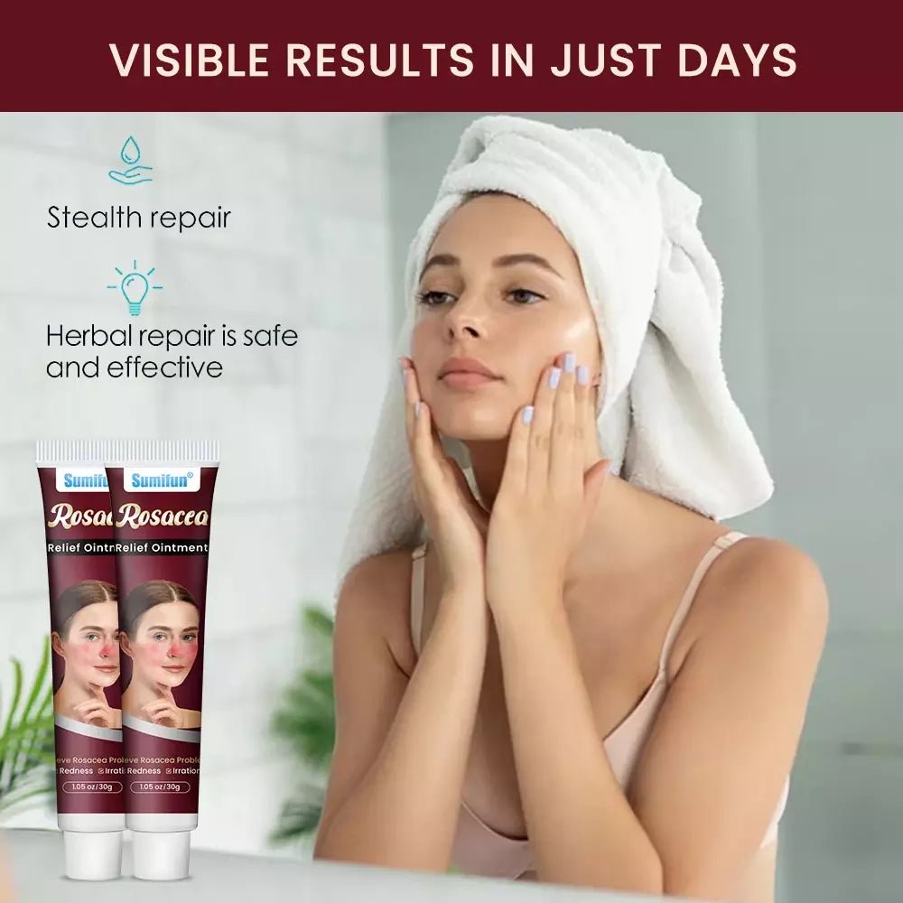Sumifun - Rosacca Relief Ointment (Original) - Zambeel
