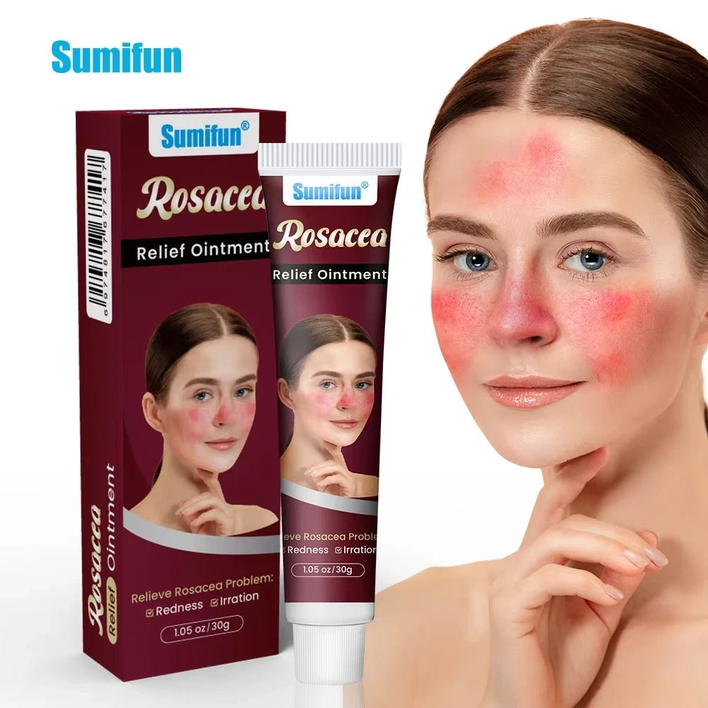 Sumifun - Rosacea Relief Ointment (Original) - Zambeel