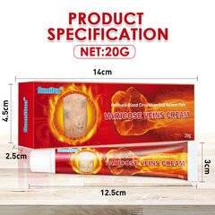 Sumifun - Varicose Veins Cream - Zambeel