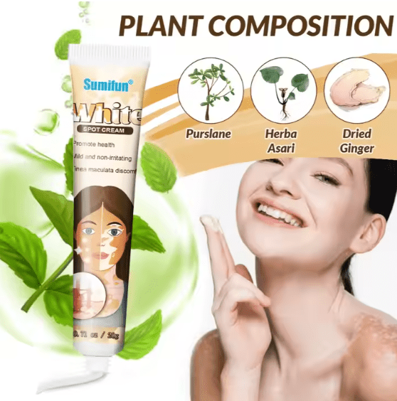 Sumifun - Vitiligo Removal Cream (Original) - Zambeel
