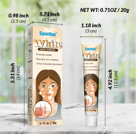Sumifun - Vitiligo Removal Cream (Original) - Zambeel
